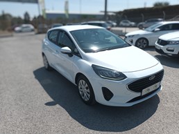 FORD FIESTA PETROL MANUAL  1100cc