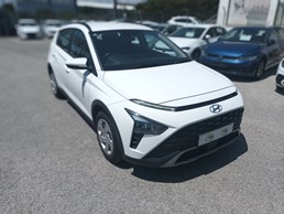 HYUNDAI BAYON 1.0cc MANUAL PETROL  1000cc