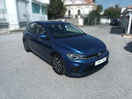 VOLKSWAGEN POLO 1.0 PETROL MANUAL  1000cc